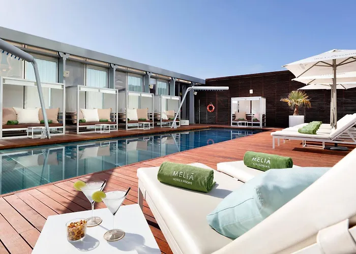 Meliá Barcelona Sky